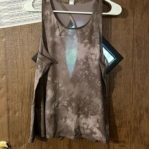 Athletic Racer Back Tank